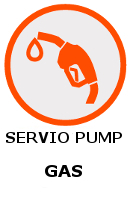 Система управления Servio Pump Gas