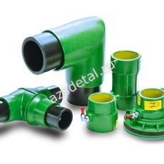 Пластиковый трубопровод KPS - Оборудование для АЗС , АГЗС