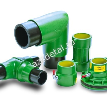 Пластиковый трубопровод KPS - Оборудование для АЗС , АГЗС