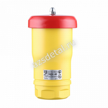 Дыхательный клапан СМДК-40 - Оборудование для АЗС , АГЗС