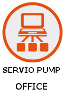 Система управления Servio Pump Office